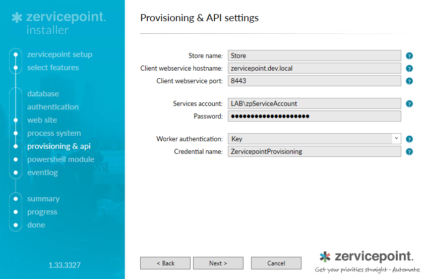 Migrate-zervicepoint-to-new-server-installer
