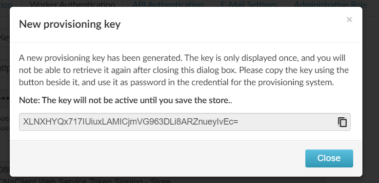 copy key